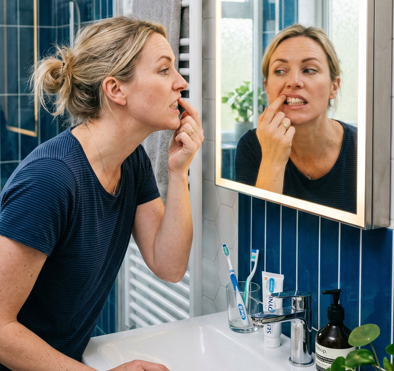 Can Gum Disease Be Cured?