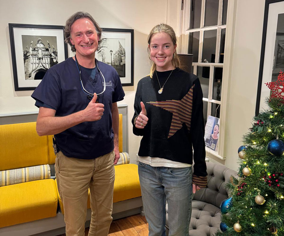 Patient Testimonials