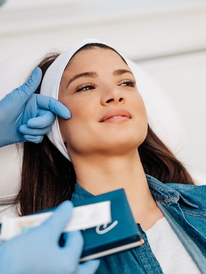 Facial Aesthetics Non-surgical enhancements for a refreshed look. Facial Aesthetics Non-surgical enhancements for a refreshed look.