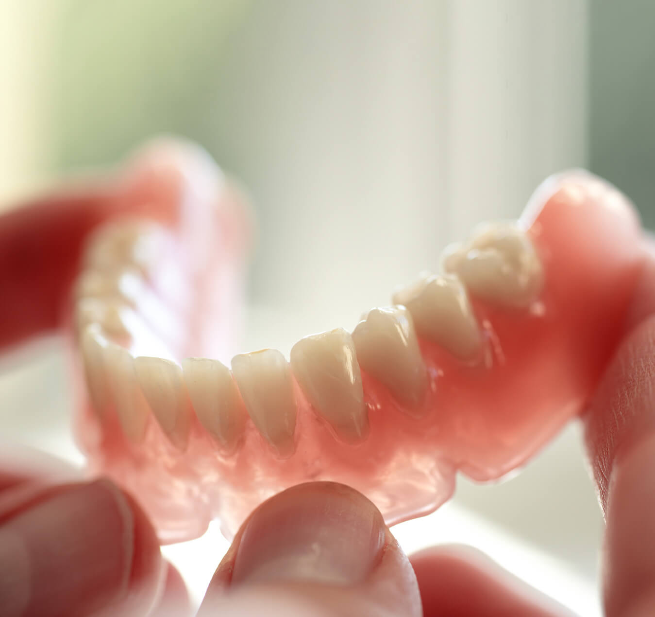 Types Of Dentures We Offer