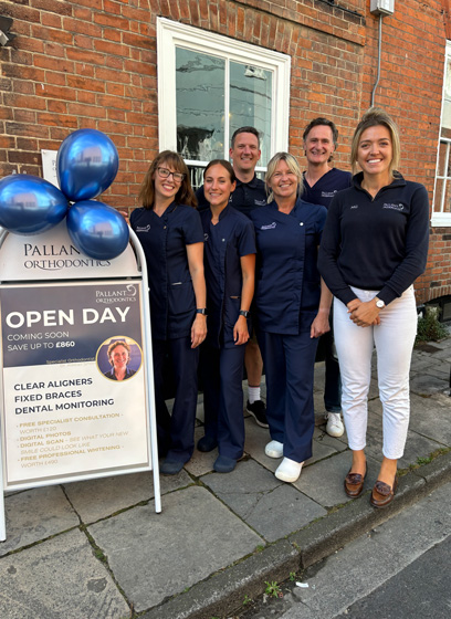 Exceptional Patient Care from a Multidisciplinary Team Our orthodontists, dentists, and facial aesthetics experts work together to provide personalised treatment.