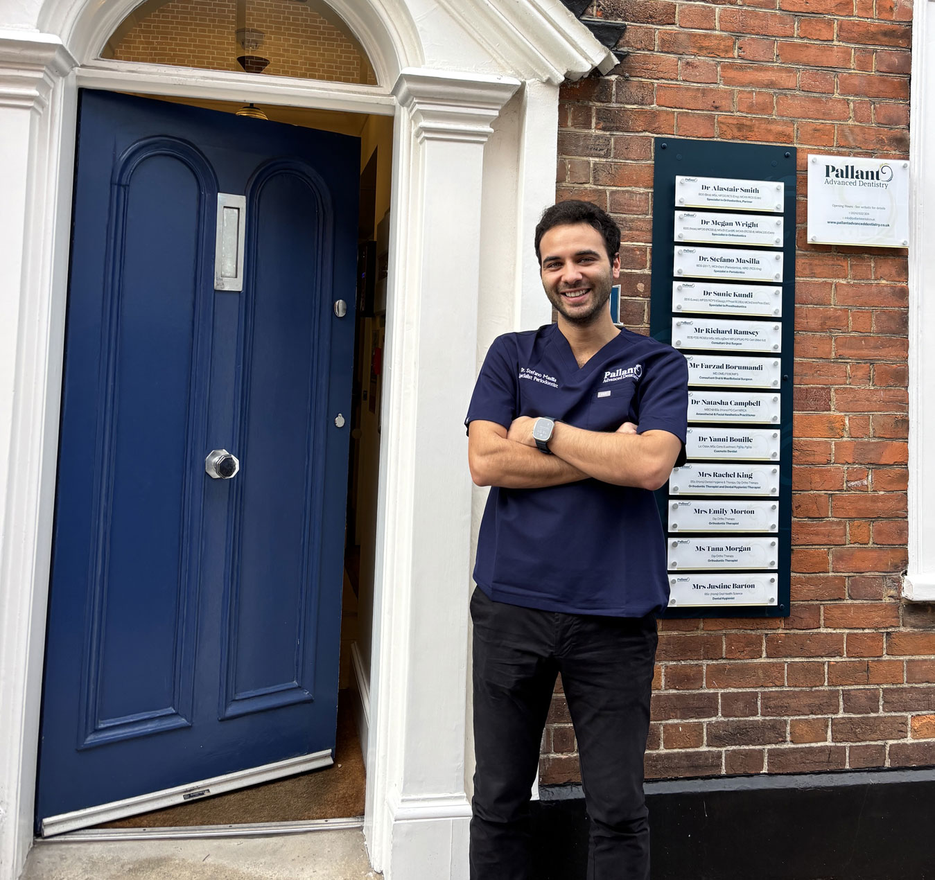 Specialist Periodontal Treatment at Pallant