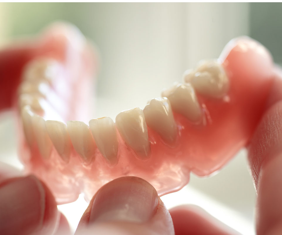 Dentures 