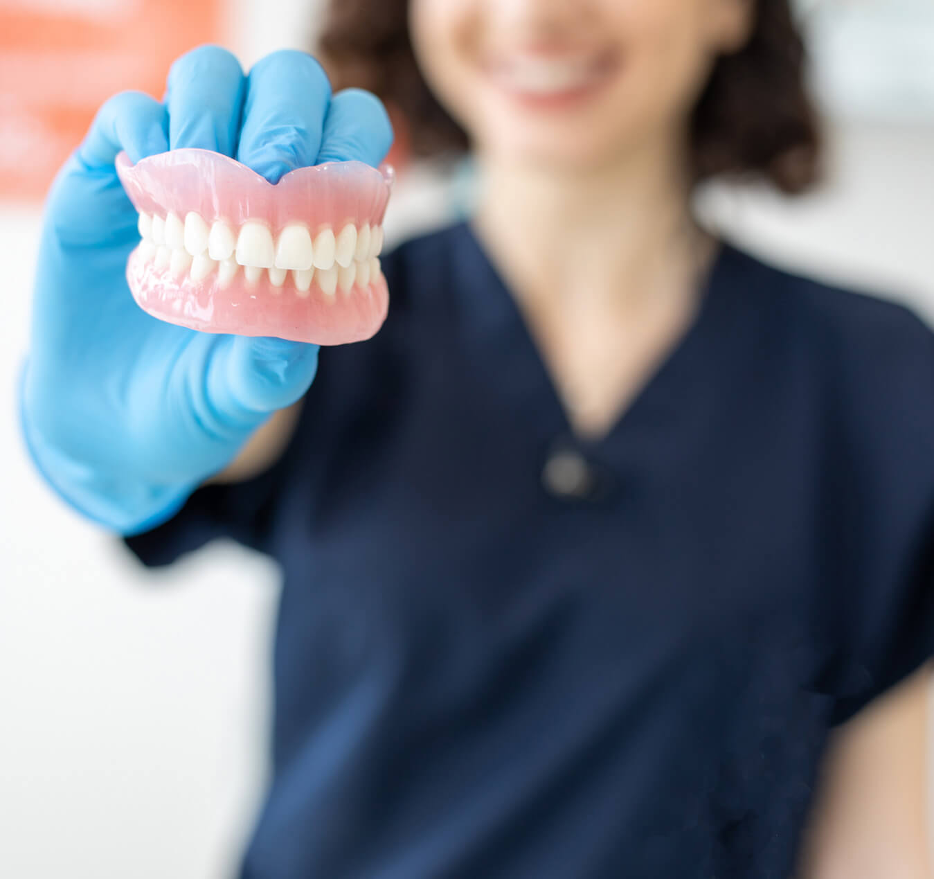 What Are Dentures?