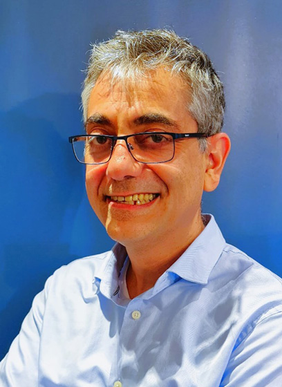 Mr. Farzad Borumandi