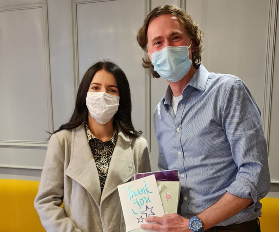 For patients For patients