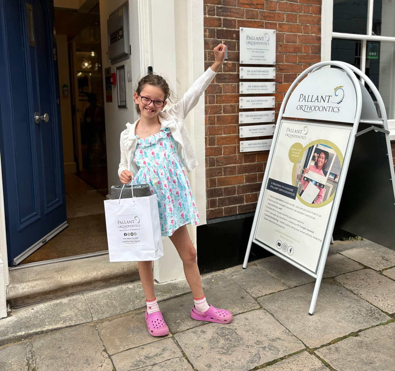 Why Choose Us For Your Child’s Orthodontic Care Why Choose Us For Your Child’s Orthodontic Care