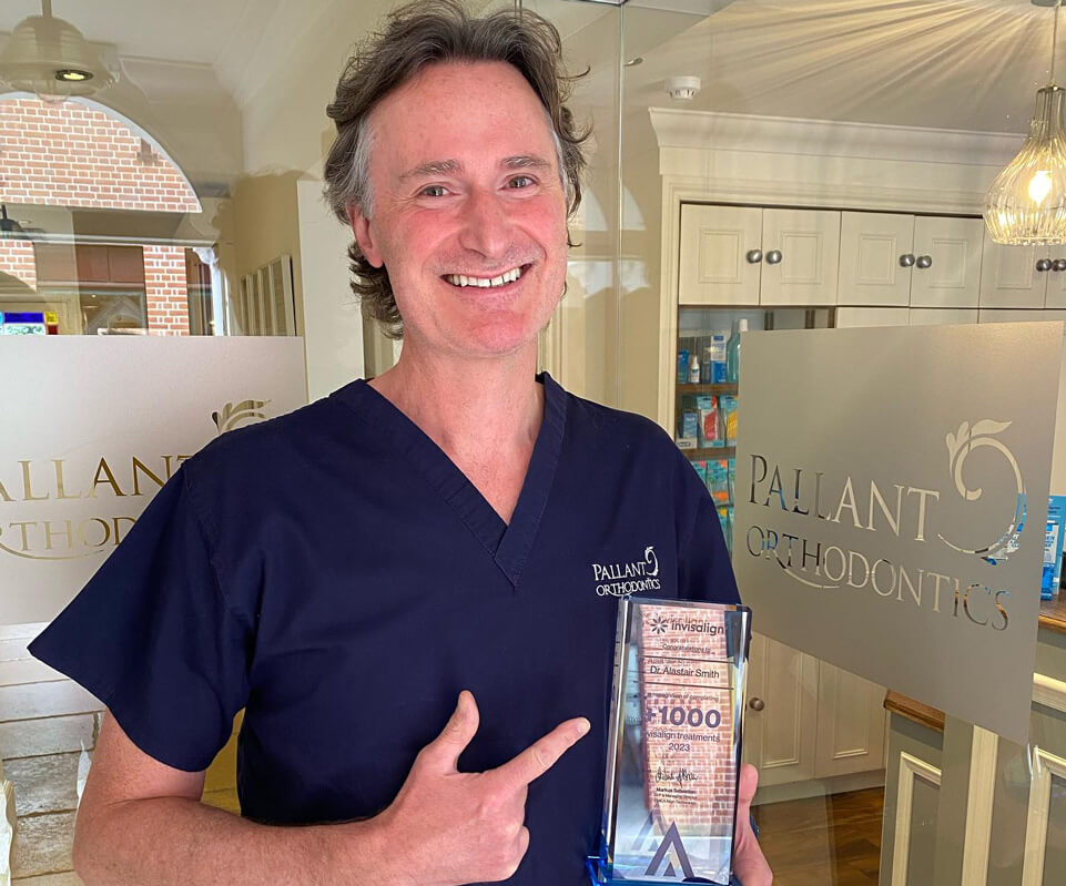 5 minutes with our Specialist Orthodontist, Alastair 5 minutes with our Specialist Orthodontist, Alastair