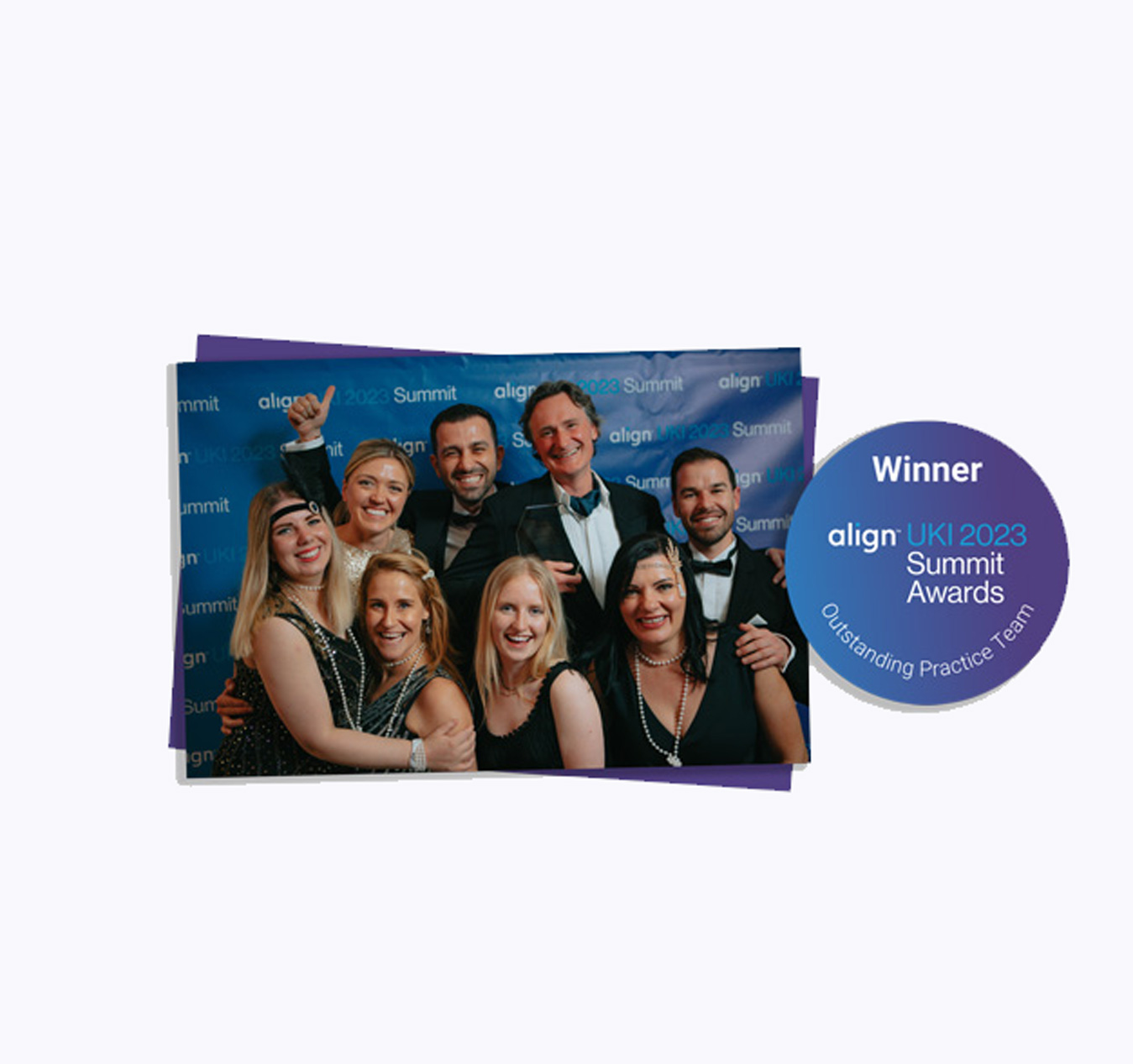 Align UKI 2023 Summit Awards Align UKI 2023 Summit Awards