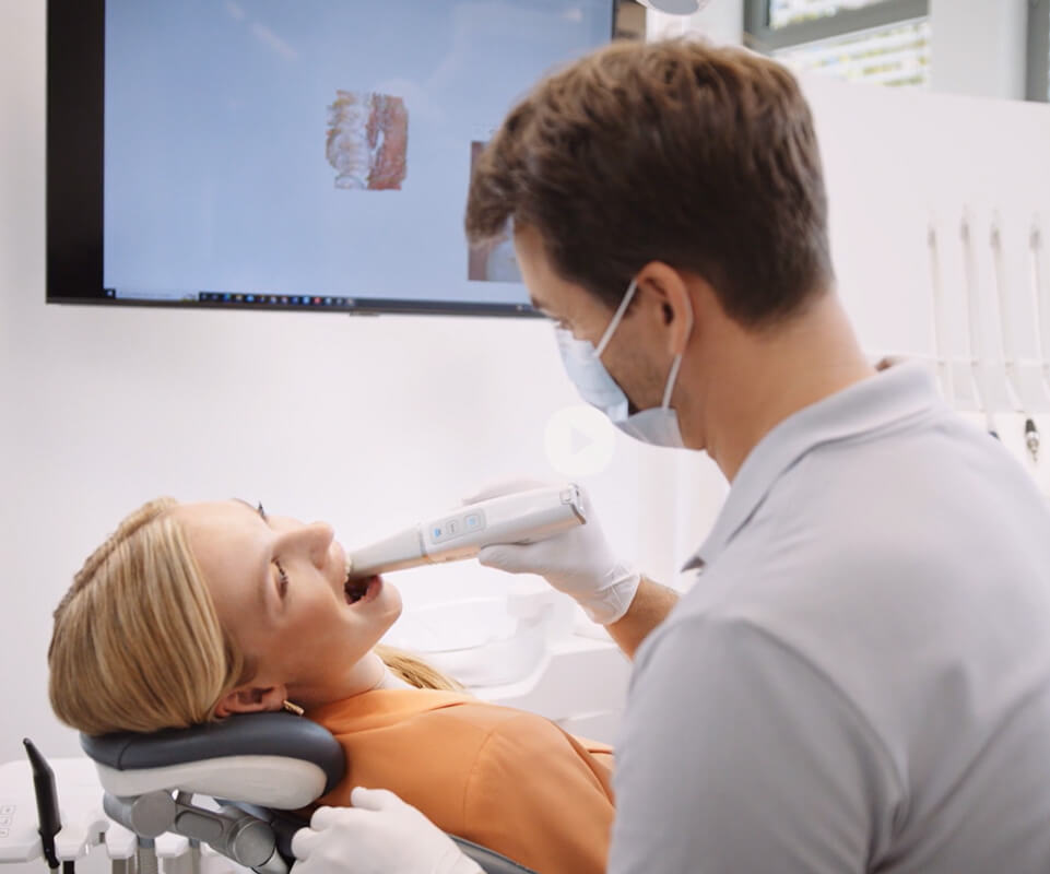 Advanced Digital Scans With iTero 3D
