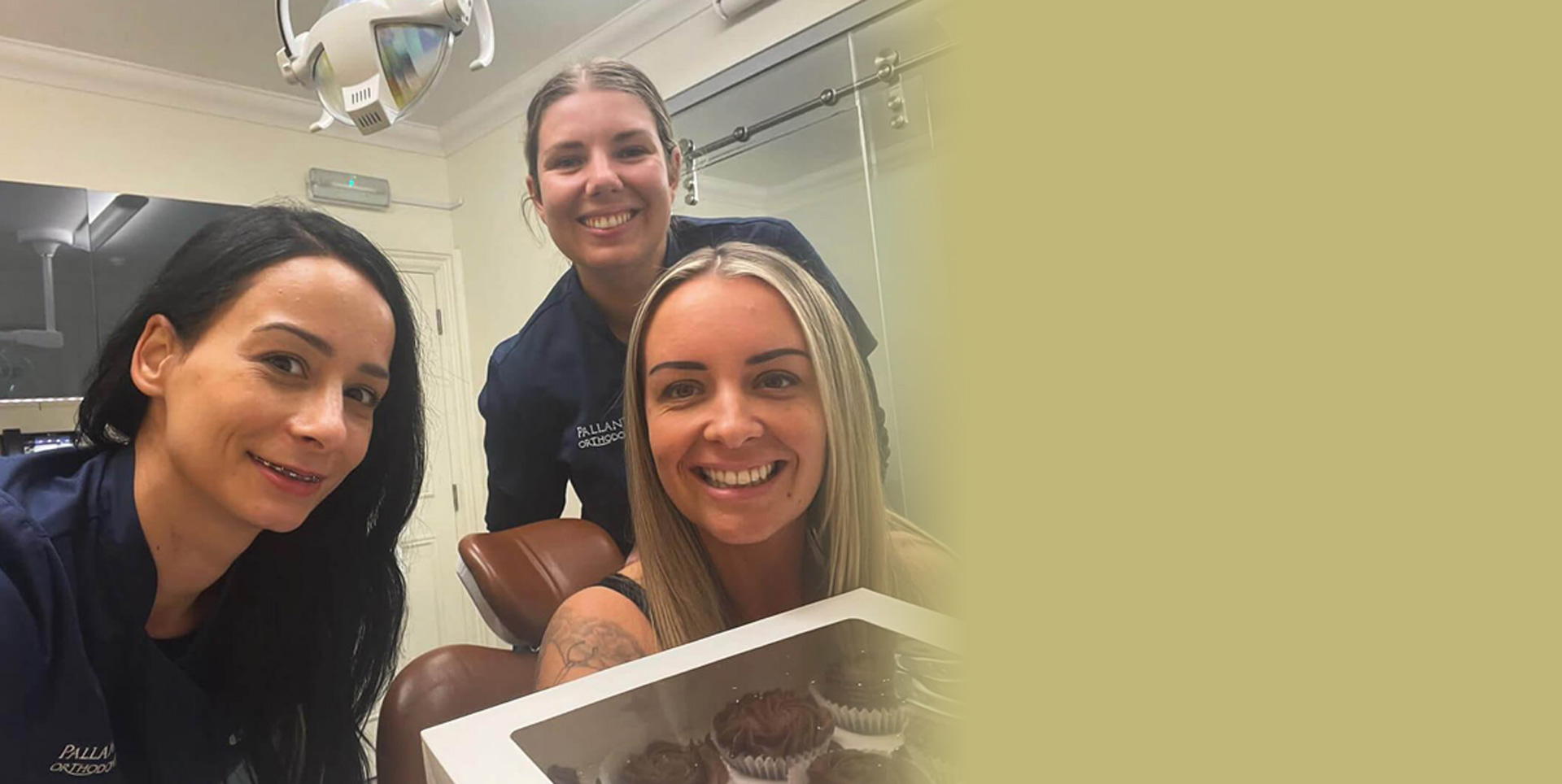 Why work for Pallant Orthodontics? Why work for Pallant Orthodontics?